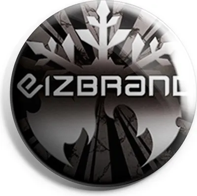 Produktbild von Eizbrand - Logo, Button