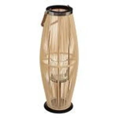 Produktbild von Stojaci bambusový lampáš 72 cm