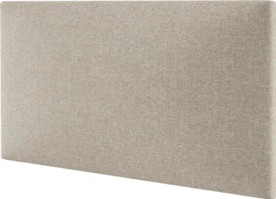 Immagine prodotto di STEGU Effetto lino Pannello imbottito Testiera Beige 30x60 cm