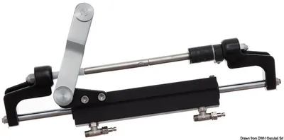 Produktbild von Hydraulikzylinder UC95-OBF/2 - Osculati 45.271.12