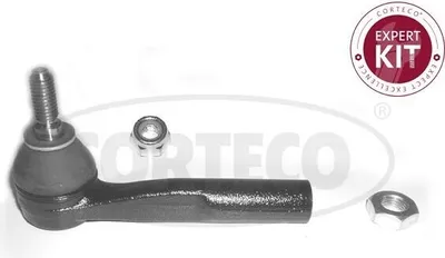 Produktbild von CORTECO Spurstangenkopf Spurstange für OPEL Corsa D Schrägheck (S07) Vorne Rechts 49399576