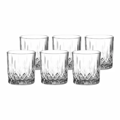 Produktbild von Leonardo LIMITED EDITION Whiskybecher 320 ml 6er Set
