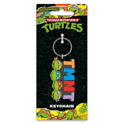 Obrázek produktu pro TMNT - Přívěsek na klíče - Classic