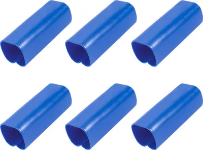 Produktbild von Bestway® Ersatzteil-Set Schienenabdeckung (blau/ 6 Stk) für Hydrium™ Splasher Stahlwandpools, rund
