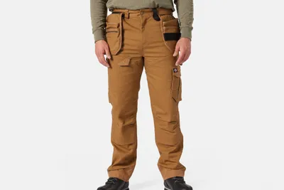 Produktbild von Dickies TECHDUCK Arbeitshose mit Flex-Technologie, Temp-iQ 365 und Knieschonertaschen