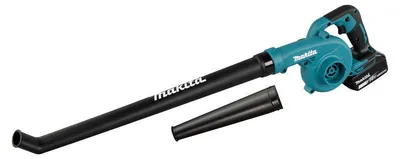 Image de Aspirateur Souffleur MAKITA DUB186SFX1 - 18V - 3,2m³/min (batterie + chargeur)