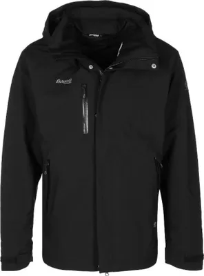 Produktbild von Flya Insulated Jacket black (91) S