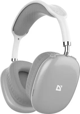 Obrázek produktu pro defender bezdrátová sluchátka freemotion b645 šedá