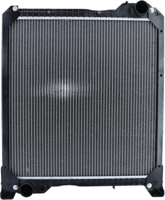 Produktbild von NRF 54076 Kühler Wasserkühler Motorkühler