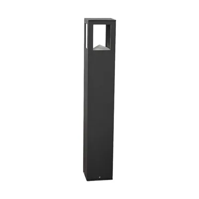 Produktbild von Lucande LED-Wegeleuchte Nicola, 65 cm, anthrazit, P54