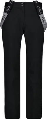 Produktbild von Cmp Woman Pant Nero 40
