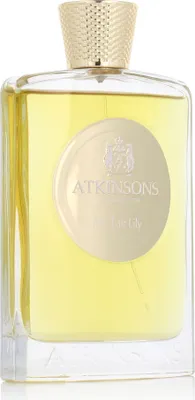 A bottle of Atkinsons My Fair Lily Eau de Parfum.