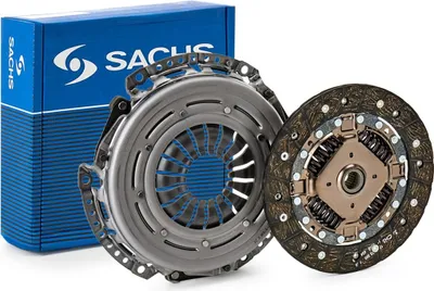 Produktbild von SACHS Kupplungssatz Kupplung für FORD Fiesta Mk6 Schrägheck (JA8, JR8) 3000 950 075