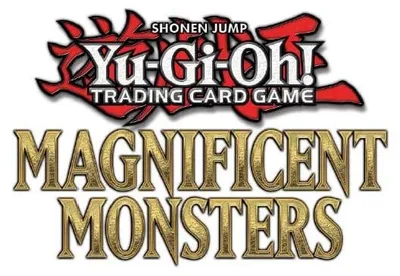 Produktbild von Yu-Gi-Oh! TCG Magnificent Monsters Pack *Deutsche Version*