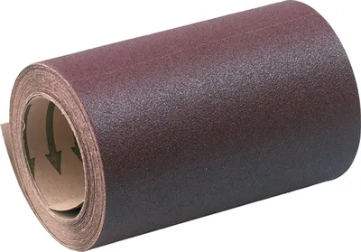 Immagine prodotto di Makita Schleifpapier-Rolle, 120 mm x 5 m, K40 120 MM X 5 M • K40