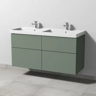 Produktbild von SANIPA SP62563 Waschtischunterbau mit Auszügen 3way