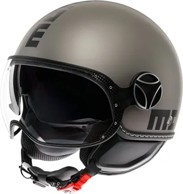 Zdjęcie produktu dla Kask Momo Design Fgtr Evo Jet czarny XS czarny XS