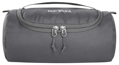 Image de TATONKA trousse de toilette Care Barrel Titan Grey gris foncé