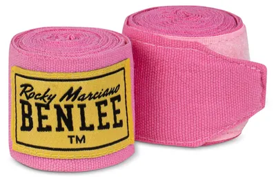 Produktbild von BENLEE Boxbandagen, Boxbandagen aus Baumwolle mit Daumenschlaufe, P-2m