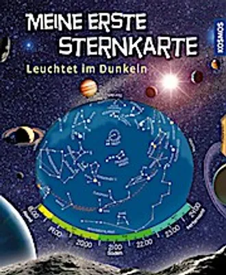 Produktbild von Engelmann, J: Meine erste Sternkarte