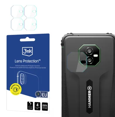 Image de Hammer Ranger - Protection d'objectif 3Mk