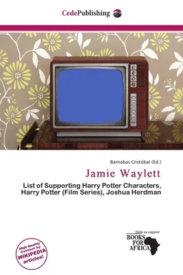 Produktbild von Jamie Waylett