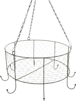 Produktbild von Kräuterkrone 'Nostalgie' Deko Dekoration Accessoire Arrangement Wohndekoration