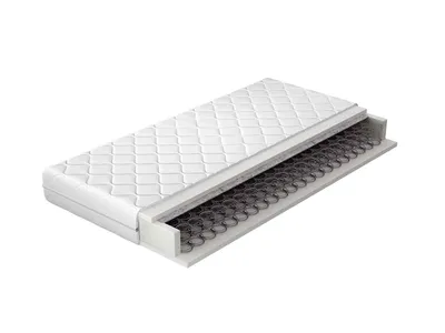 Obrázek produktu pro nabbi Oboustranná pružinová matrace Oschia 160 160x200 cm