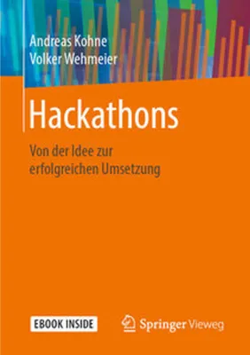 Obrázek produktu pro Hackathons