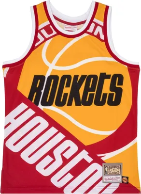 Produktbild von Houston Rockets NBA Mitchell & Ness Big Face Fashion 5.0 Tank Top-S