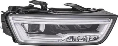 Produktbild von HELLA Scheinwerfer Rechts für AUDI Q3 (8UB, 8UG) 1EX 354 840-081