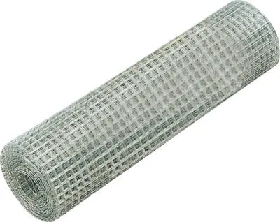 Produktbild von Schweißgitter verz.5m12,7x12,7/0,9/1000