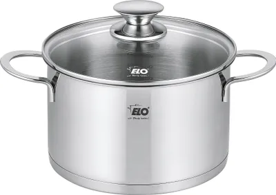 Obrázek produktu pro ELO Galant Hrnec Ø 20 cm 34 L Nerezový ELO72550