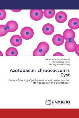 Produktbild von Salah Abdel-Hamid, M: Azotobacter chroococcum's Cyst