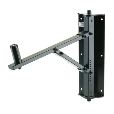 Produktbild von K&M 24120 Boxen-Wandhalterung