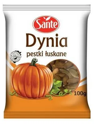 Productafbeelding van Sante Bakalia, schillen van pompoenzaden, 100g