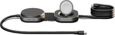 Obrázek produktu pro ZENS USB C-C Pro 3, USB C, USB C, Černá