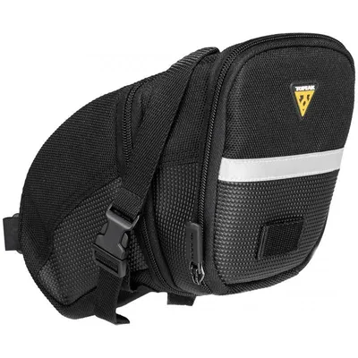 Zdjęcie produktu dla Topeak Aero Wedge Pack Torba na siodło Black L 1,97 L