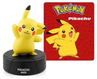 Produktbild von Pokémon - Pikachu
