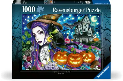 Image de Halloween Magic Ravensburger 12000564