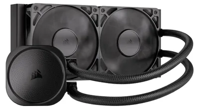 Image de CORSAIR WAK NAUTILUS 240 RS, 240mm Radiator