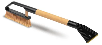 Produktbild von Schneebürste mit Eisabscheider, 70 cm - 2-in-1-Werkzeug