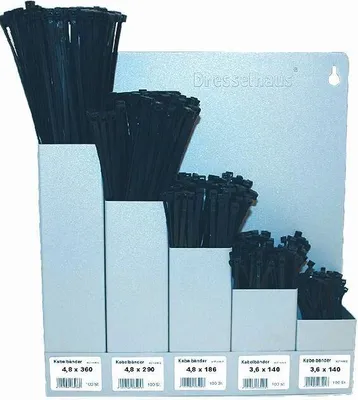 Zdjęcie produktu dla Dresselhaus 4499/000/06 8641 Asortyment elementów mocujących