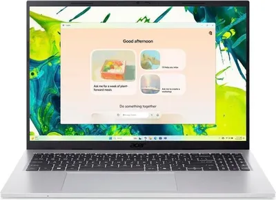 Immagine prodotto di Acer Aspire Go 16 – 16", Intel Core 7 150U, 16 GB RAM, 512 GB SSD, Windows 11 Home