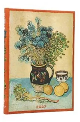 Produktbild von 12-Monatskalender 2027 Van Goghs Stillleben Midi Verso