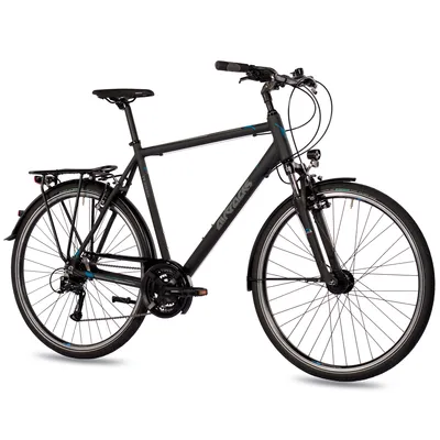 Produktbild von Airtracks Herren Trekking Fahrrad 28 Zoll Trekkingrad TR.2820 24 Gang SHIMANO ACERA RD-T3000   ( 60cm für 185-195cm ) » Mod. 2023 «