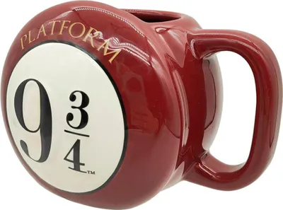 Zdjęcie produktu dla Kubek Harry Potter 3D Anden HP00009