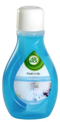 Obrázek produktu pro 12x osvěžovač vzduchu Airwick 375ml Fresh Water Fresh N Up Refill Room Fragrance Oils