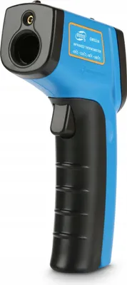 Image de Thermomètre Laser Sans Contact Pyromètre -50 +530 °C