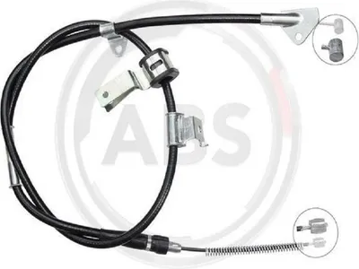 Produktbild von A.B.S. Handbremsseil Seilzug Feststellbremse für SUZUKI Alto (GF) K14009
